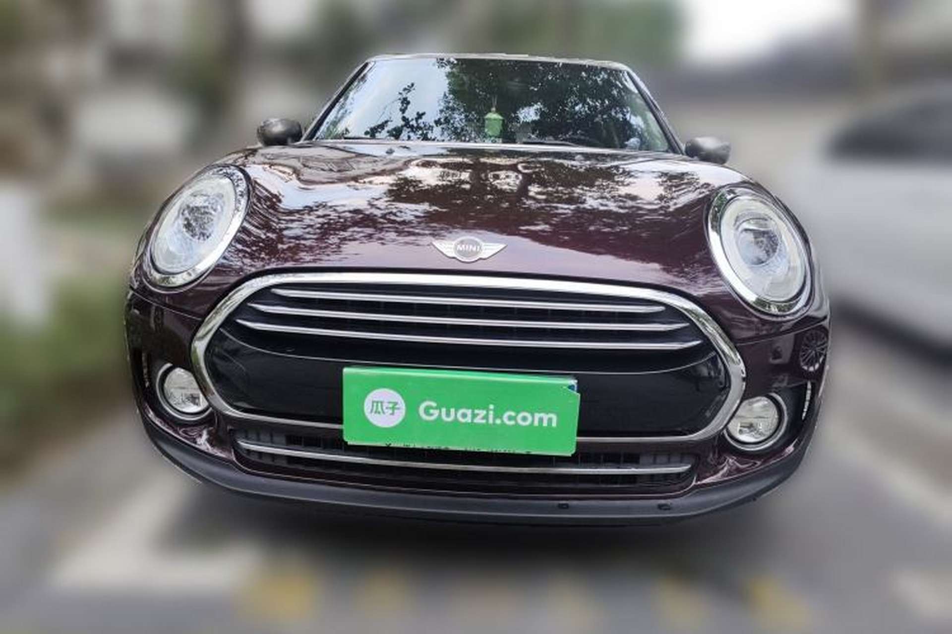 Used MINI Clubman 2016 Revised Version 1.5T COOPER Connoisseur Edition Front
