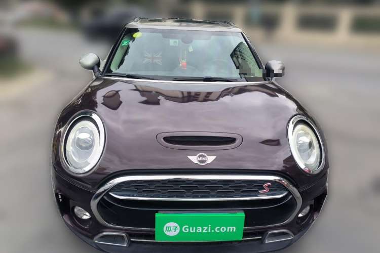 Used MINI Clubman 2016 Revised 2.0T COOPER S Front