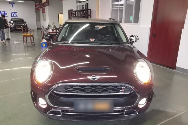 Used MINI Clubman 2016 2.0T COOPER S Front