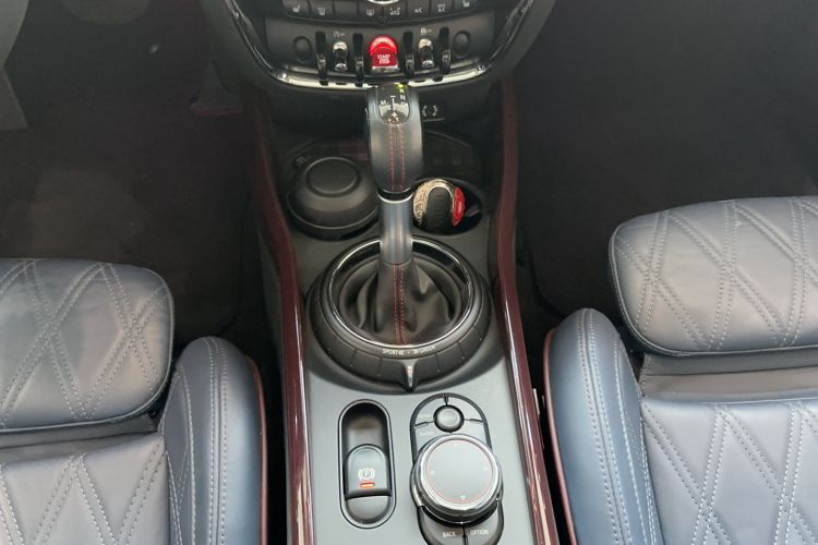 Used MINI Clubman 2016 2.0T COOPER S Gear Lever