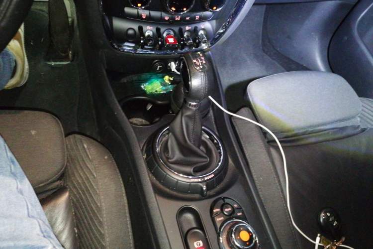 Used MINI Clubman 2016 1.5T COOPER Gear Lever