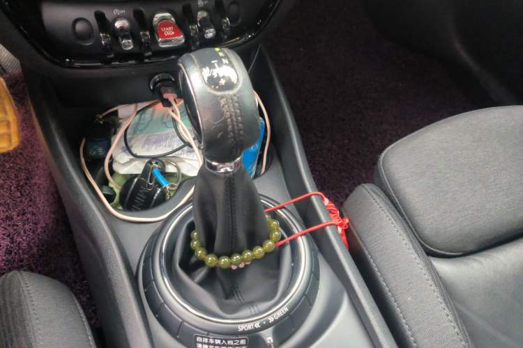 Used MINI Clubman 2016 Revised 2.0T COOPER S Gear Lever