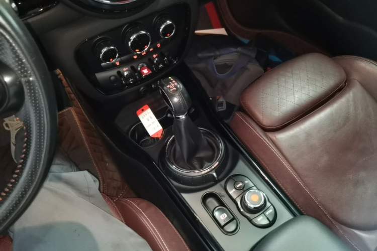 Used MINI Clubman 2016 2.0T COOPER S Gear Lever