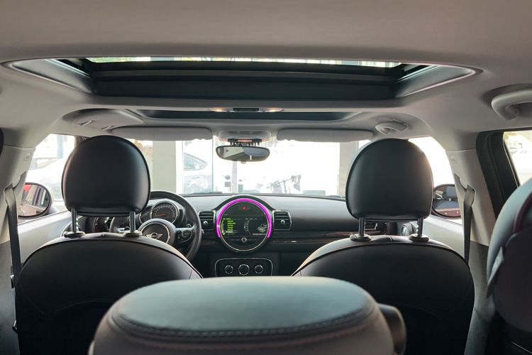 Used MINI Clubman 2016 2.0T COOPER S Headliner