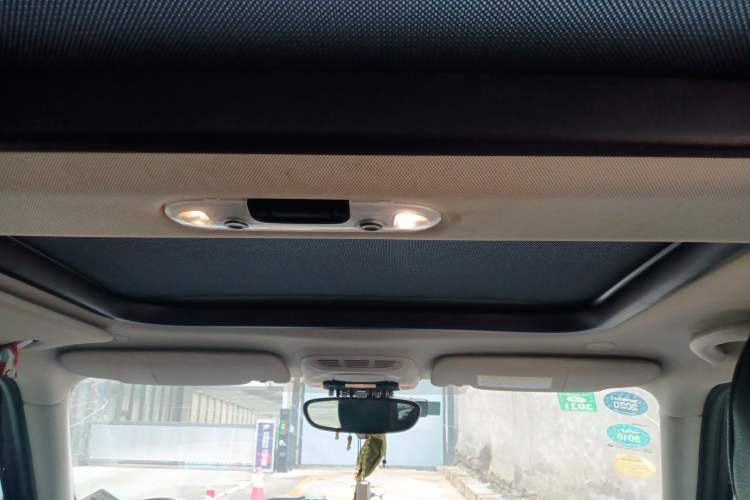 Used MINI Clubman 2016 Revised Version 1.5T COOPER Connoisseur Edition Headliner