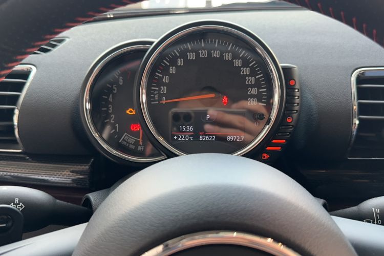 Used MINI Clubman 2016 2.0T COOPER S Instrument Cluster