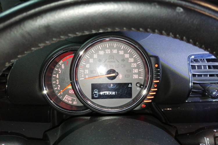 Used MINI Clubman 2016 1.5T COOPER Instrument Cluster