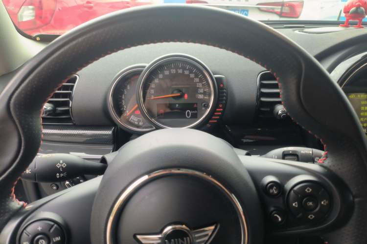 Used MINI Clubman 2016 Revised 2.0T COOPER S Instrument Cluster