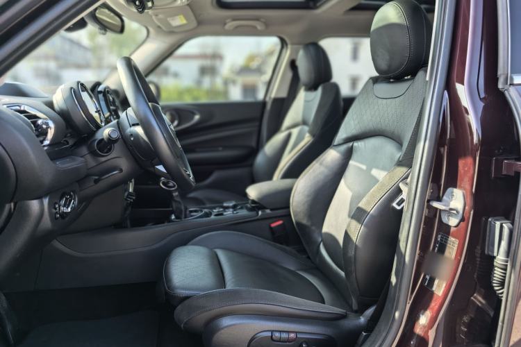 Used MINI Clubman 2016 Updated 1.5T COOPER Geek Edition Interior 2