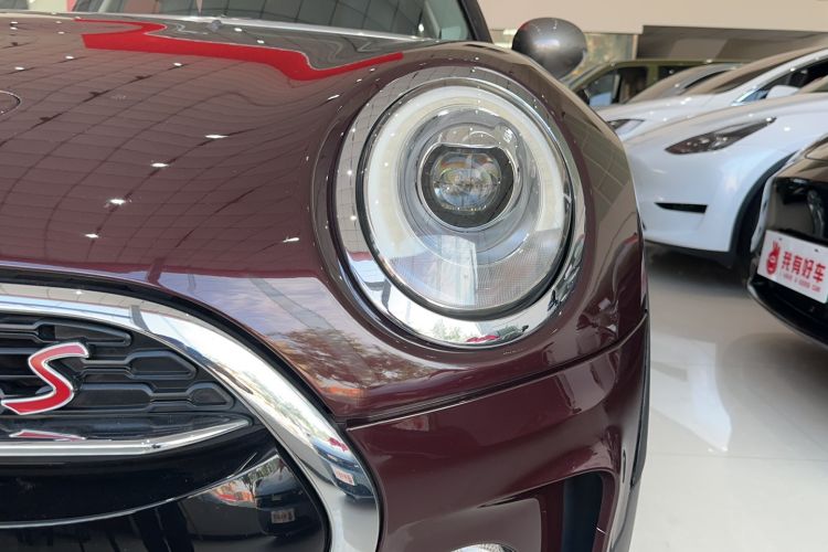 Used MINI Clubman 2016 2.0T COOPER S Left Front Headlight
