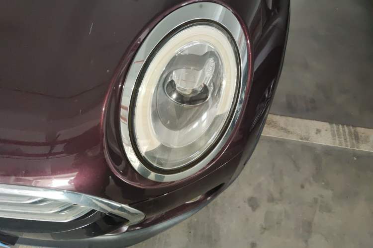 Used MINI Clubman 2016 Revised Version 1.5T COOPER Connoisseur Edition Left Front Headlight