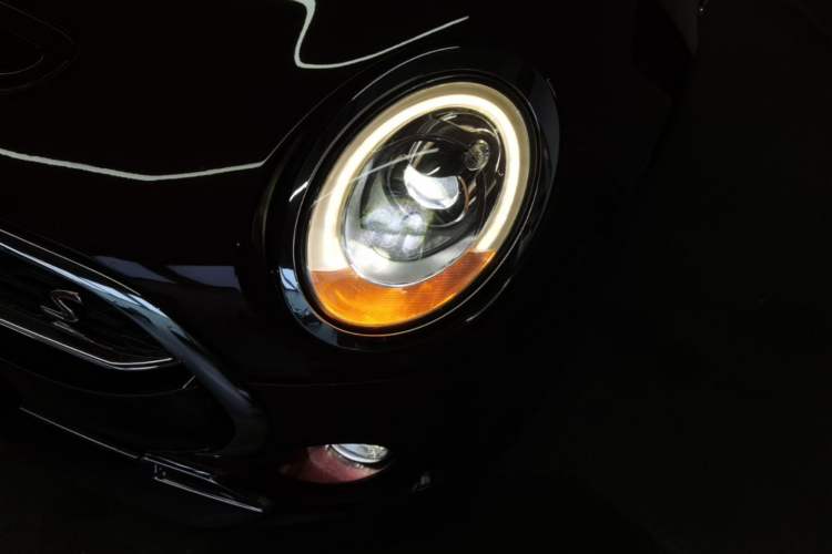 Used MINI Clubman 2016 2.0T COOPER S Left Front Headlight