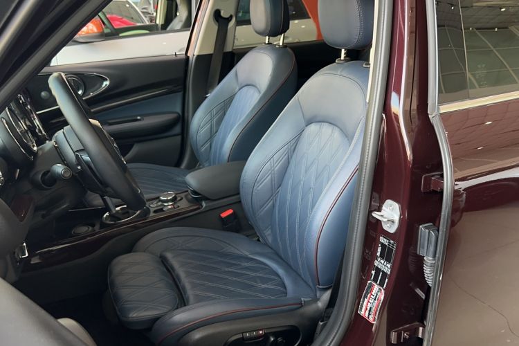 Used MINI Clubman 2016 2.0T COOPER S Left Front Seat
