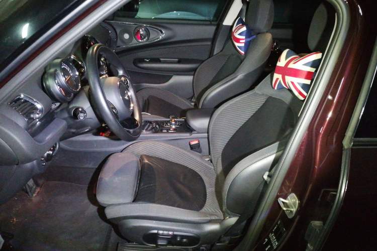 Used MINI Clubman 2016 1.5T COOPER Left Front Seat