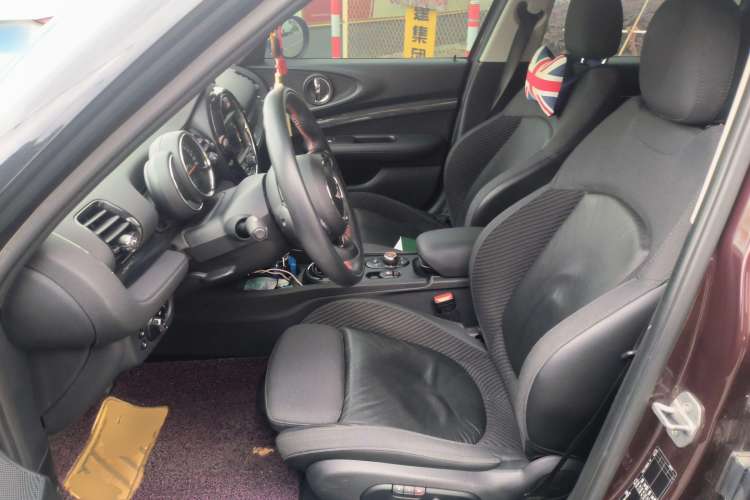 Used MINI Clubman 2016 Revised 2.0T COOPER S Left Front Seat