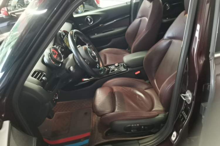 Used MINI Clubman 2016 2.0T COOPER S Left Front Seat