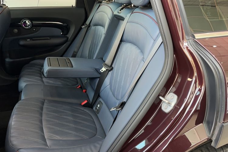Used MINI Clubman 2016 2.0T COOPER S Left Rear Seat