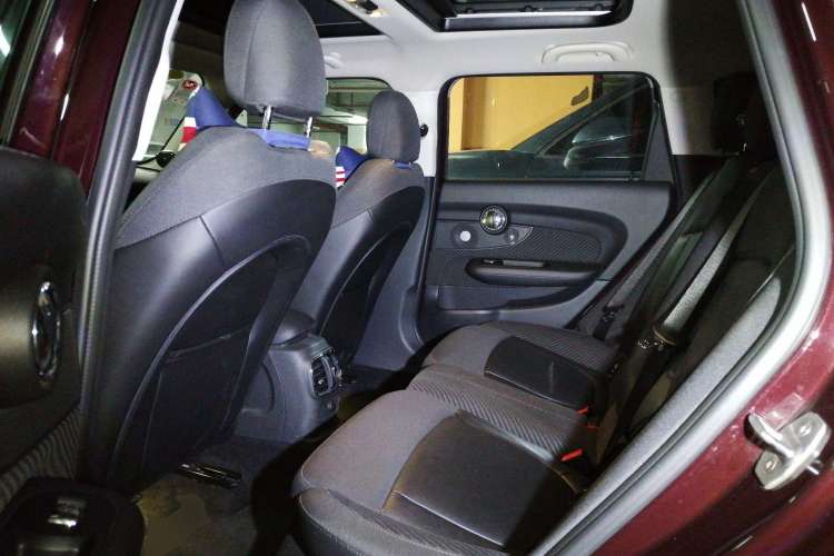 Used MINI Clubman 2016 1.5T COOPER Left Rear Seat