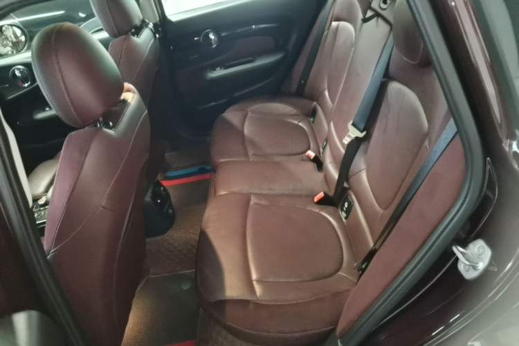 Used MINI Clubman 2016 2.0T COOPER S Left Rear Seat