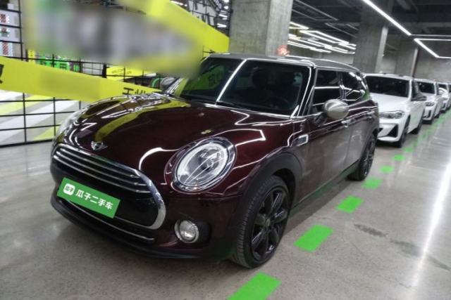 Used MINI Clubman 2016 Revised Version 1.5T COOPER Connoisseur Edition
