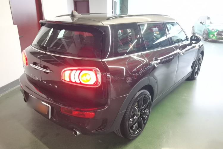 Used MINI Clubman 2016 2.0T COOPER S Rear Right 45 Deg