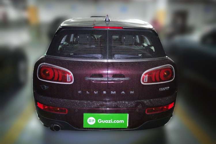 Used MINI Clubman 2016 1.5T COOPER Rear