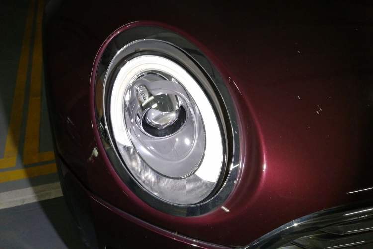 Used MINI Clubman 2016 1.5T COOPER Right Front Headlight