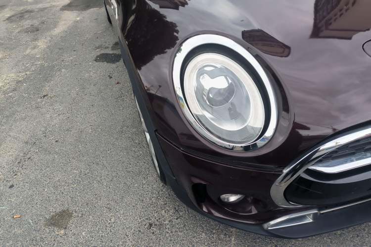 Used MINI Clubman 2016 Revised 2.0T COOPER S Right Front Headlight