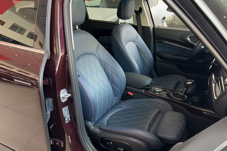Used MINI Clubman 2016 2.0T COOPER S Right Front Seat