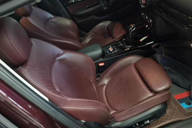 Used MINI Clubman 2016 2.0T COOPER S Right Front Seat