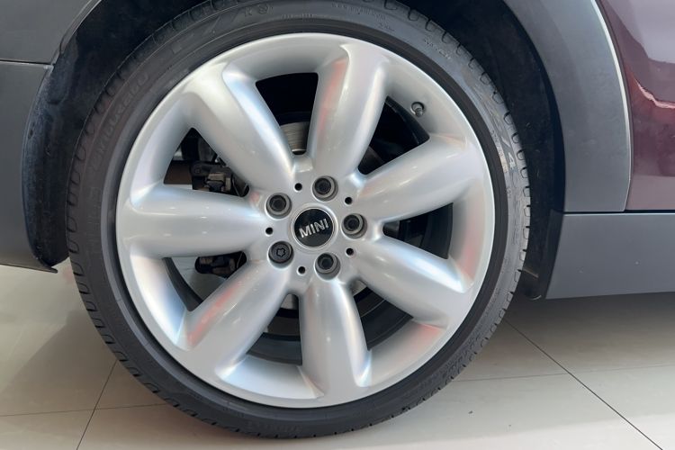 Used MINI Clubman 2016 2.0T COOPER S Right Rear Wheel Hub