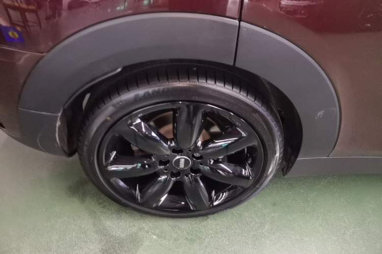 Used MINI Clubman 2016 2.0T COOPER S Right Rear Wheel Hub