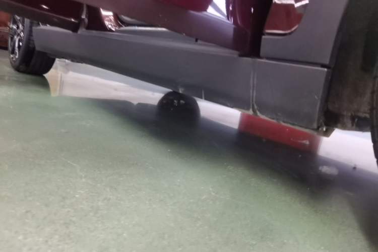 Used MINI Clubman 2016 2.0T COOPER S Right Side Sill