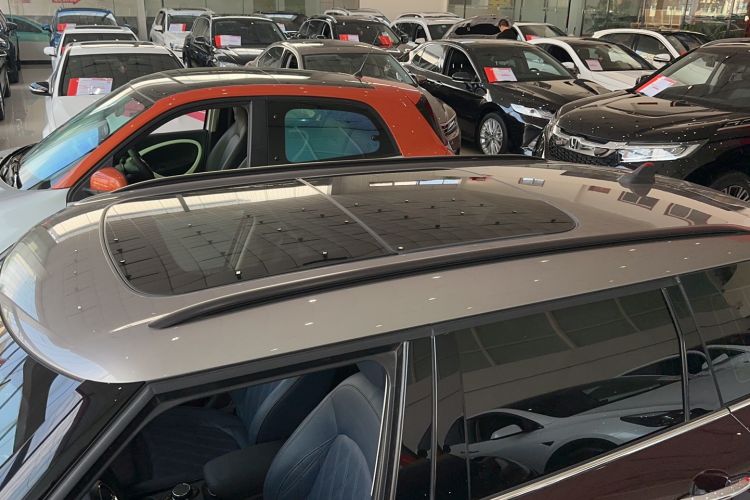 Used MINI Clubman 2016 2.0T COOPER S Roof