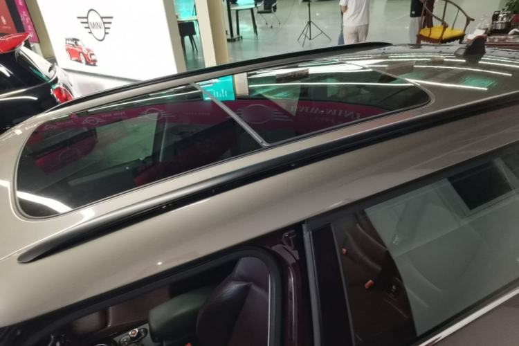 Used MINI Clubman 2016 2.0T COOPER S Roof