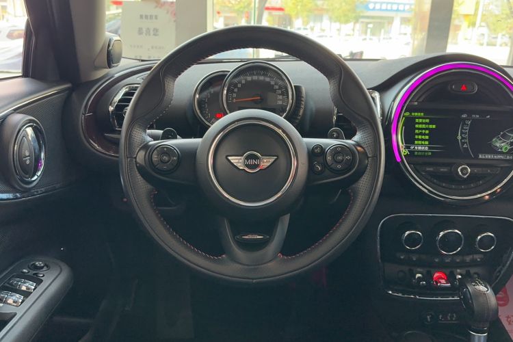 Used MINI Clubman 2016 2.0T COOPER S Steering Wheel