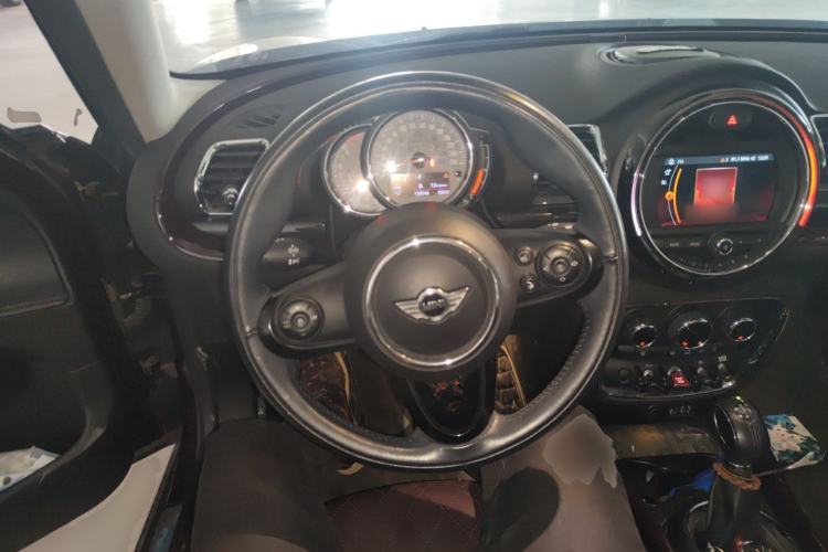 Used MINI Clubman 2016 Revised Version 1.5T COOPER Connoisseur Edition Steering Wheel