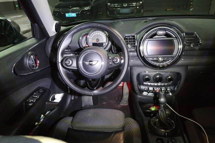 Used MINI Clubman 2016 1.5T COOPER Steering Wheel