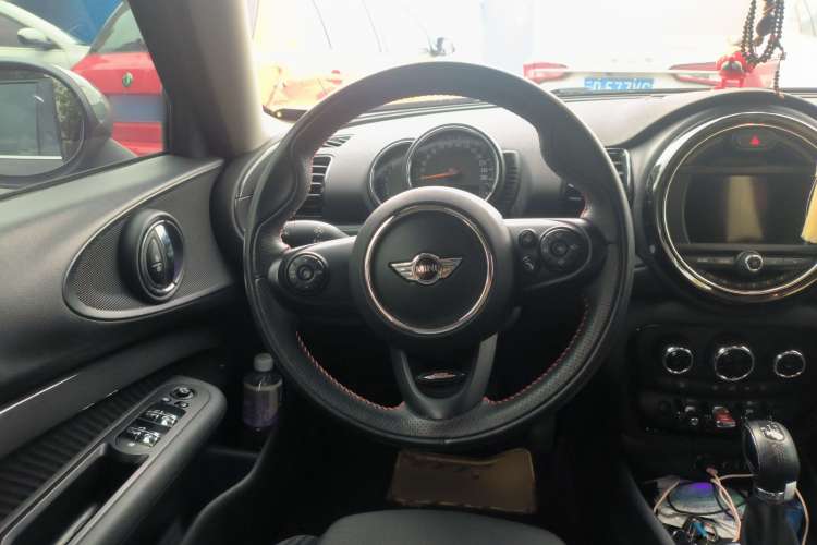 Used MINI Clubman 2016 Revised 2.0T COOPER S Steering Wheel