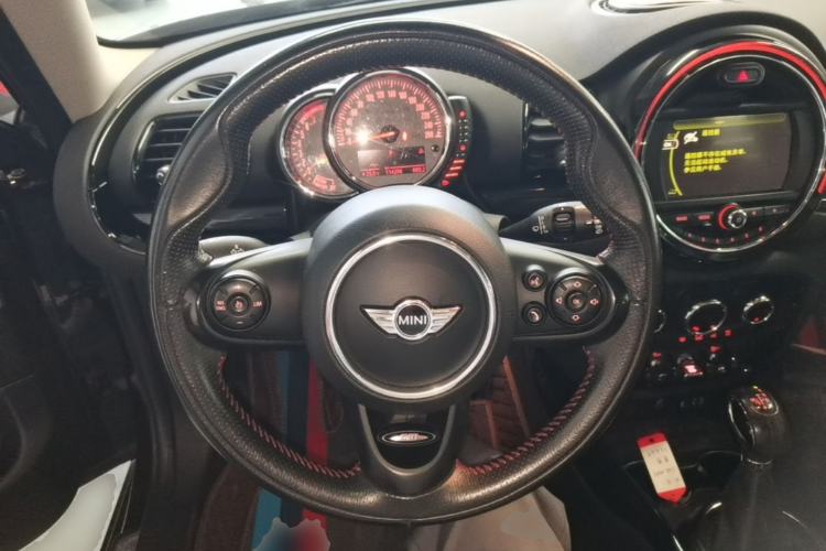 Used MINI Clubman 2016 2.0T COOPER S Steering Wheel