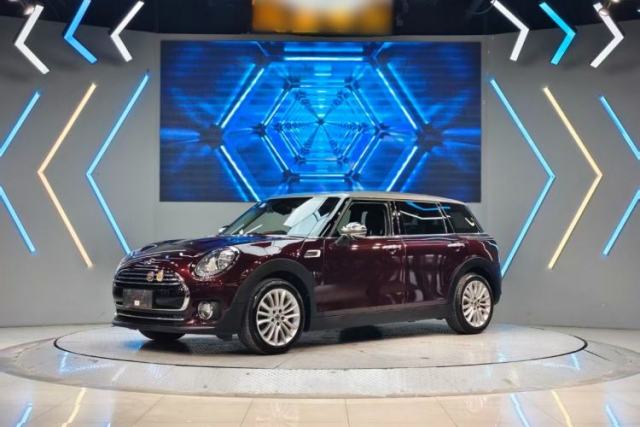 Used MINI Clubman 2016 Revised 1.5T COOPER