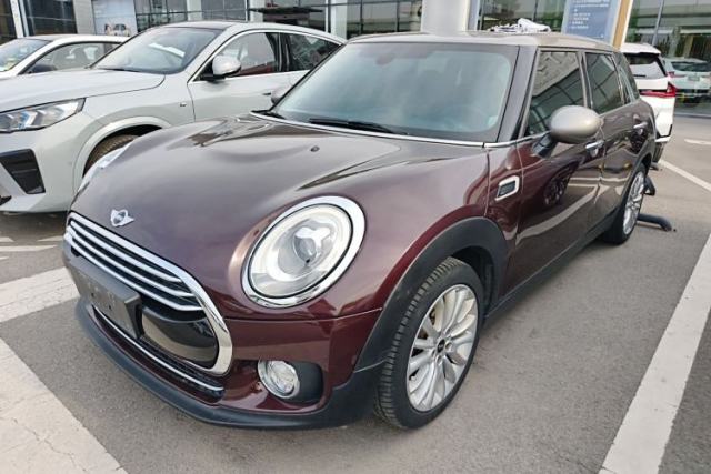 Used MINI Clubman 2016 Updated 1.5T COOPER Geek Edition