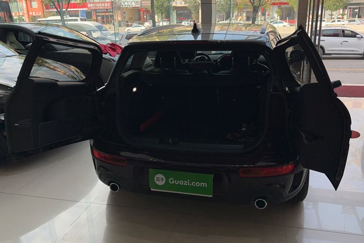 Used MINI Clubman 2016 2.0T COOPER S Trunk