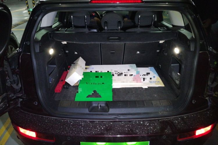 Used MINI Clubman 2016 1.5T COOPER Trunk