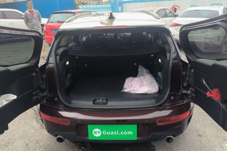 Used MINI Clubman 2016 Revised 2.0T COOPER S Trunk