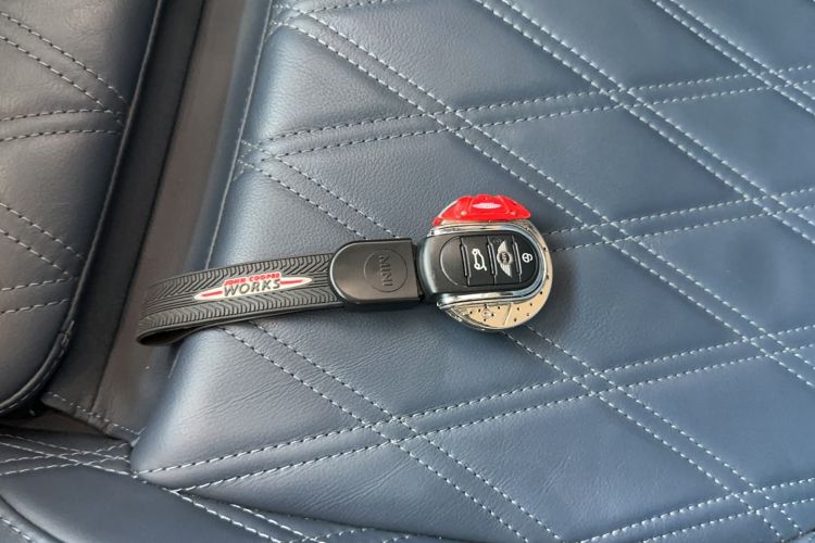 Used MINI Clubman 2016 2.0T COOPER S Vehicle Key