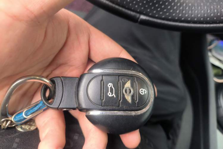 Used MINI Clubman 2016 Revised 2.0T COOPER S Vehicle Key
