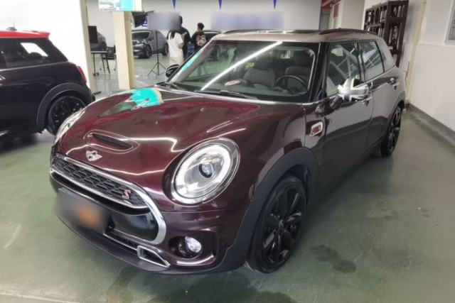 Used MINI Clubman 2016 2.0T COOPER S