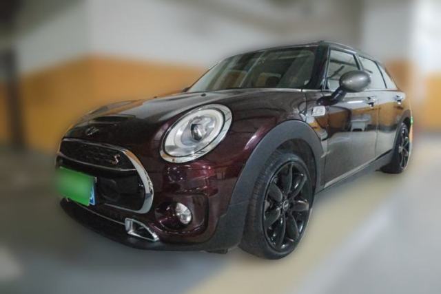 Used MINI Clubman 2016 Revised 2.0T COOPER S