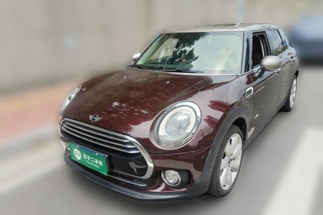 Used MINI Clubman 2016 1.5T COOPER Connoisseur Edition